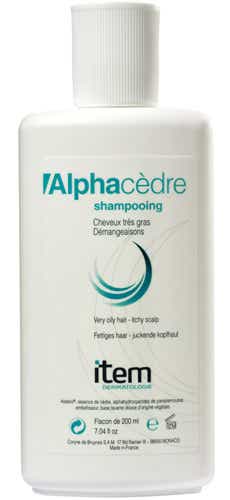 ITEM ALPHACEDRE SEBOREGULATING ANTI-RE-GREAKING SHAMPOO 200ML