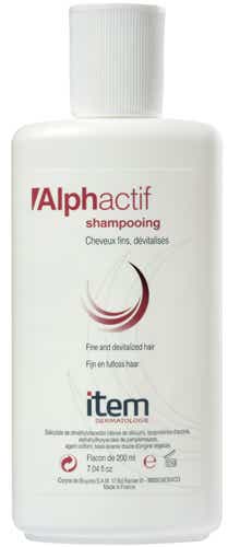 ITEM ALPHACTIF FORTIFYING SHAMPOO 200 ML