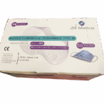 J S MEDICAL PEDIATRIC SURGICAL MASK TYPE 2R 50 PIECES