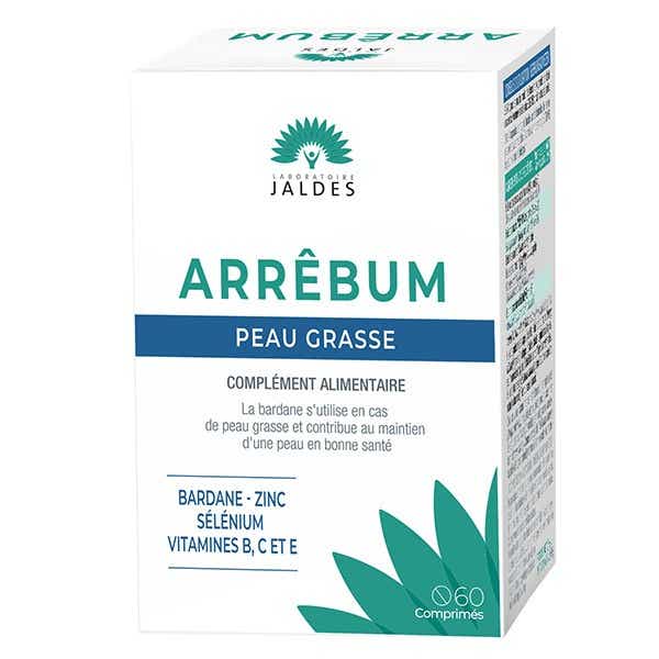 JALDES ARREBUM 60 TABLETS