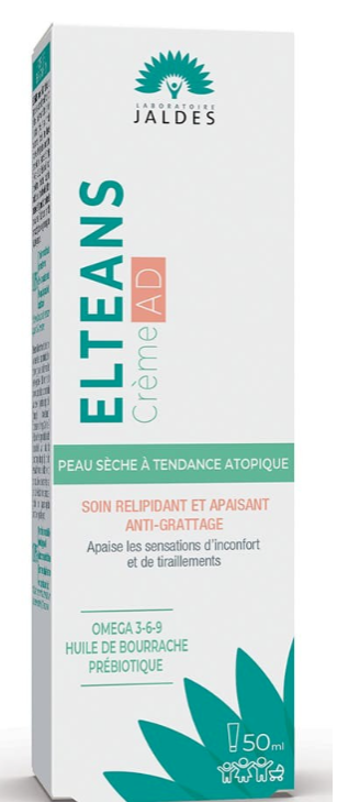 JALDES ELTEANS DRY SKIN CREAM 50ML