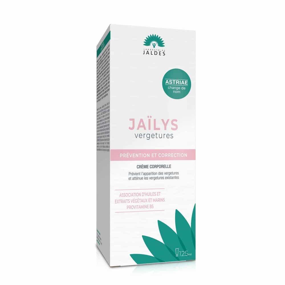 JALDES JAILYS STRETCH MARKS BODY CREAM 125ML