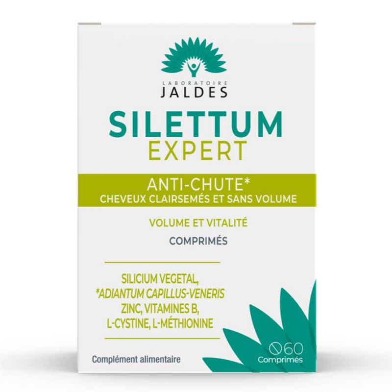 JALDES SILETTUM 60 CAPSULES