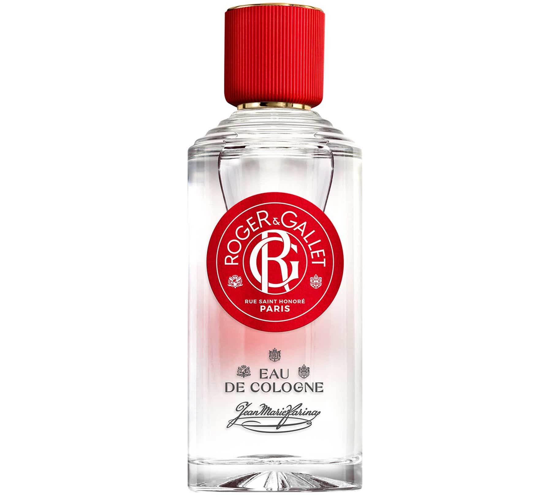 JEAN MARIE FARINA EAU DE COLOGNE 100ML