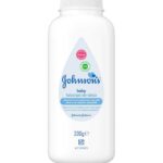 JOHNSONS BABY JOHNSONS BABY POWDER TALC POWDER FOR CHANGING 200G