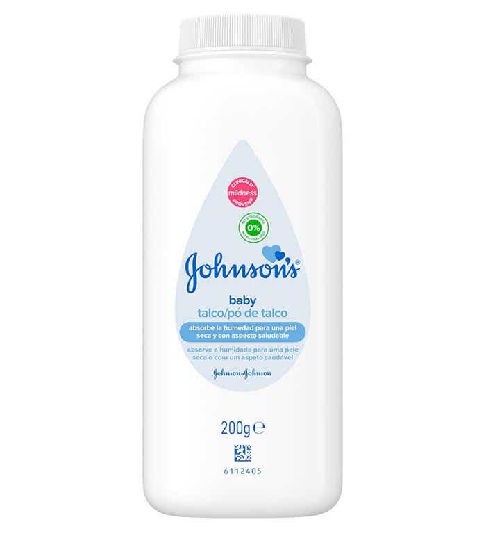 JOHNSONS BABY JOHNSONS BABY POWDER TALC POWDER FOR CHANGING 200G