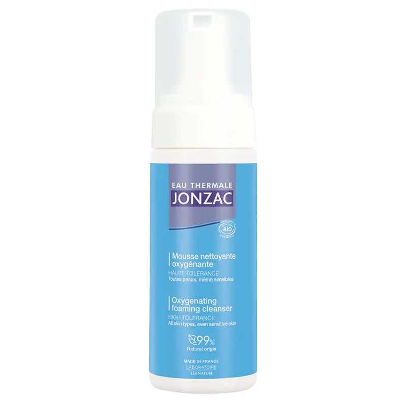 JONZAC DETOX OXYGENATING CLEANSING FOAM 150ML