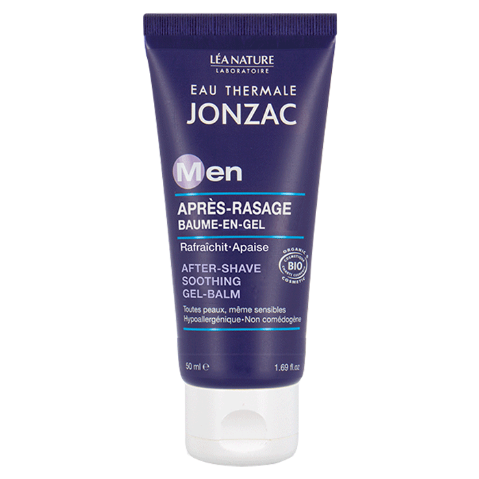 JONZAC MEN AFTER SHAVE GEL BALM 50ML
