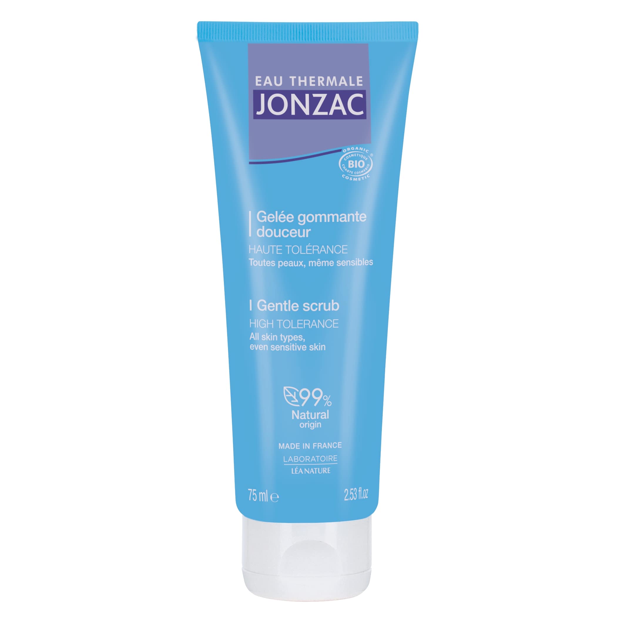 JONZAC REHYDRATE GENTLE SCRUB 75 ML