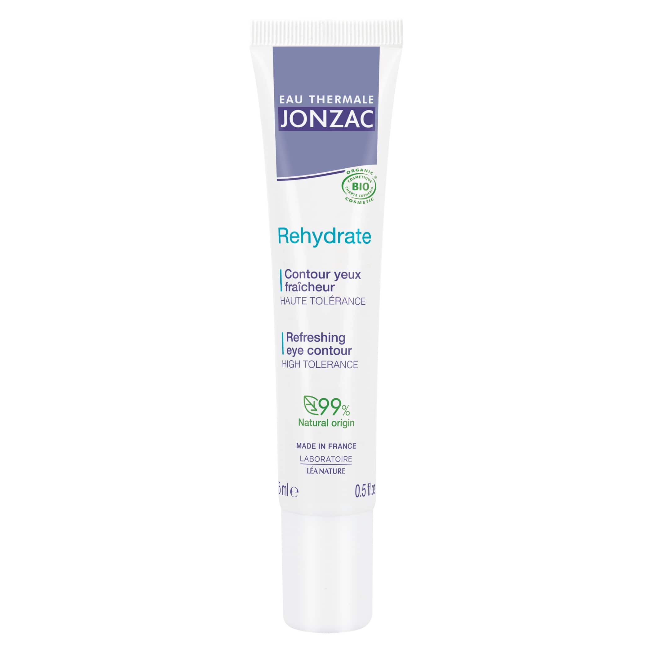 JONZAC REHYDRATE EYE CONTOUR CARE 15 ML