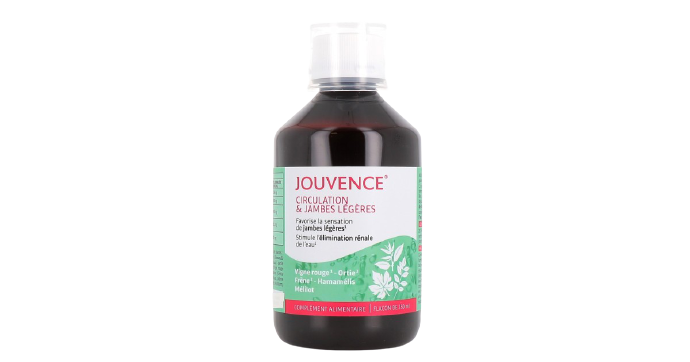 JOUVENCE CIRCULATION AND LIGHT LEGS 250ML