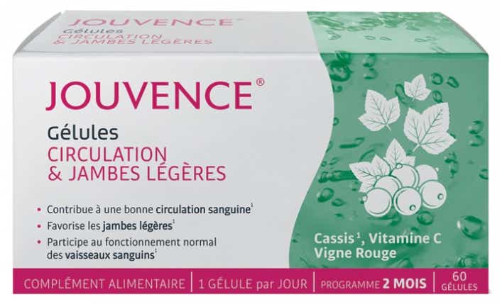 JOUVENCE COMFORT TONIC 60 CAPSULES