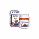 JUVAMINE CHARCOAL YEAST 45 CAPSULES