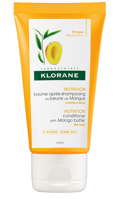 KLORANE AFTER SHAMPOO BALM WITH MANGO BUTTER 50ML