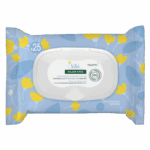 KLORANE BABY CLEANING WIPES WITH CALENDULA 25 UNITS