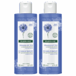 KLORANE BLUEBERRY EYE MAKE-UP REMOVER 2 BOTTLES OF 200ML