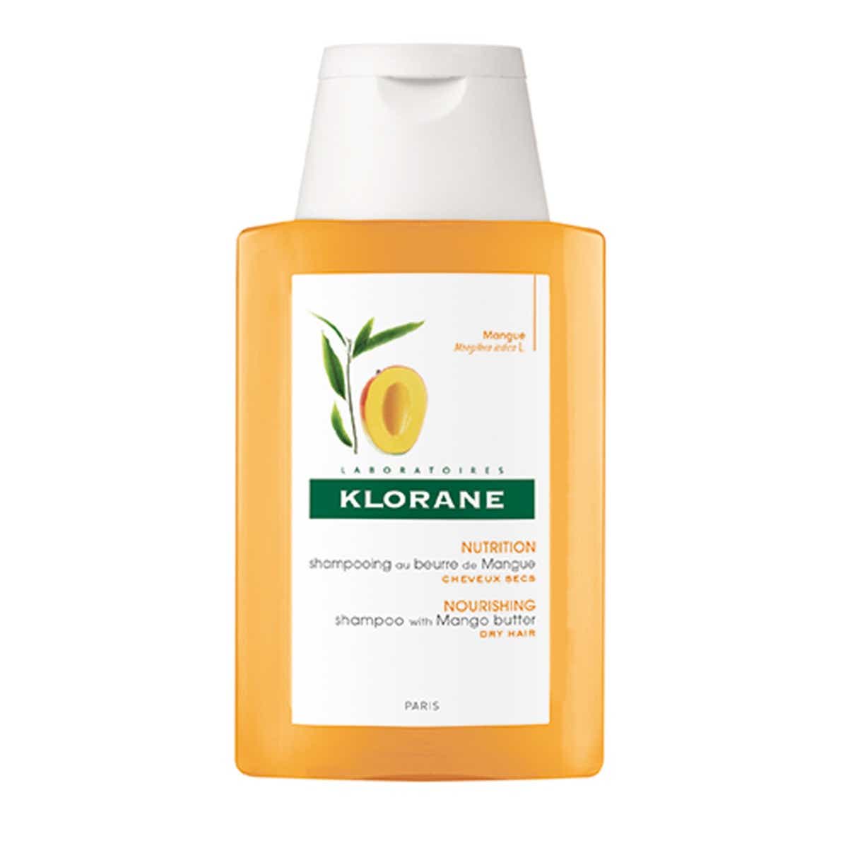 KLORANE MINI MANGO BUTTER SHAMPOO 100ML