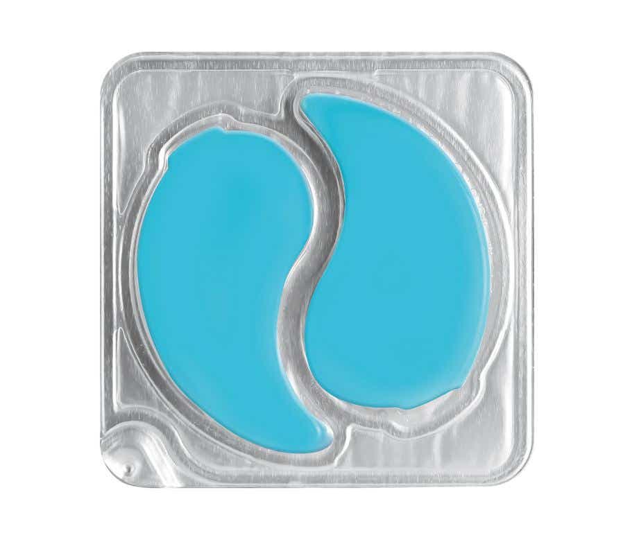 KLORANE SMOOTHING DEFATIGATING PATCH WITH ORGANIC BLUEBERRY 1 PAIR