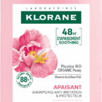 KLORANE SOOTHING SHAMPOO WITH ORGANIC PEONY 100ML