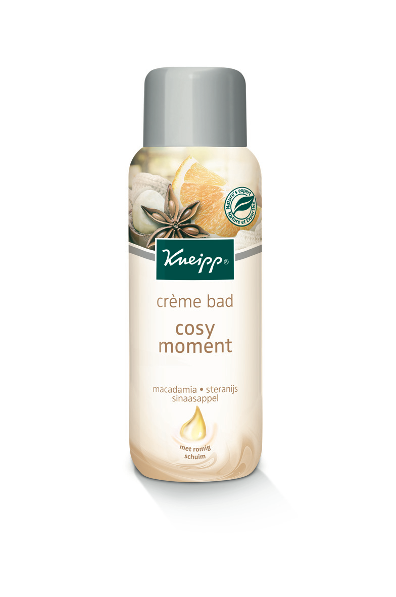 KNEIPP COZY MOMENT FOAMING BATH 400ML