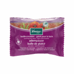 KNEIPP BATH PEBBLE PLEASURE BUBBLE 80G