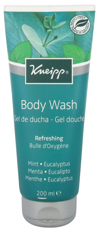 KNEIPP EUCALYPTUS MINT SHOWER GEL 200ML 31914