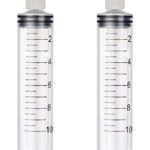 L2N TRADING BABY SYRINGES FOR NASAL WASH 2 SYRINGES