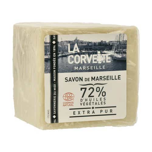 LA CORVETTE MARSEILLE EXTRA PURE MARSEILLE SOAP 300G