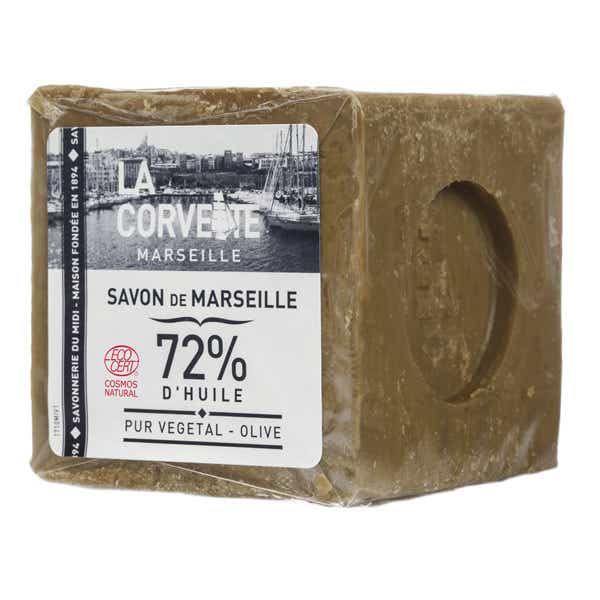 LA CORVETTE MARSEILLE MARSEILLE SOAP OLIVE 300G