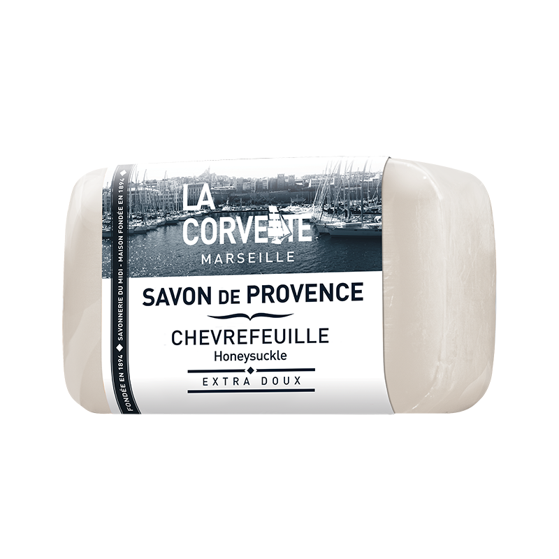 LA CORVETTE MARSEILLE SOAP OF PROVENCE HONEYSULFIL 100G