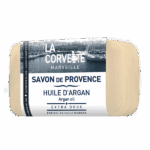 LA CORVETTE MARSEILLE SOAP OF PROVENCE ARGAN OIL 100G