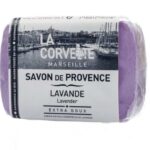 LA CORVETTE MARSEILLE PROVENCE SOAP LAVENDER 100G