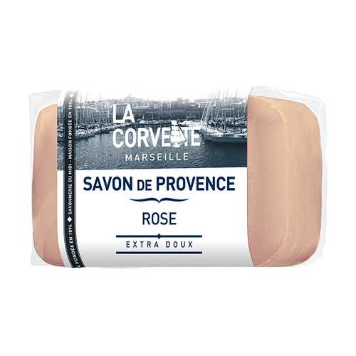 LA CORVETTE MARSEILLE PINK PROVENCE SOAP 100G