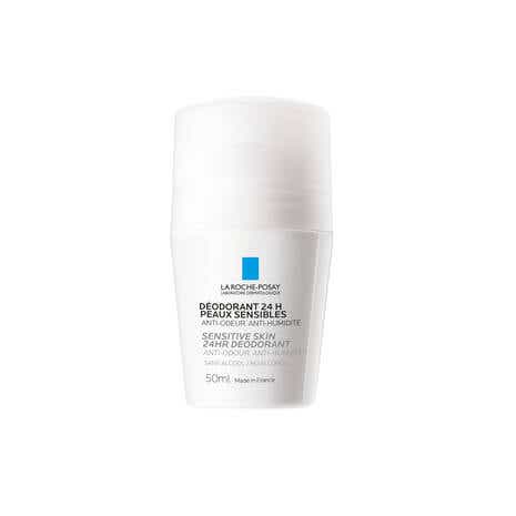 LA ROCHE POSAY PHYSIOLOGICAL DEODORANT 24H 50ML
