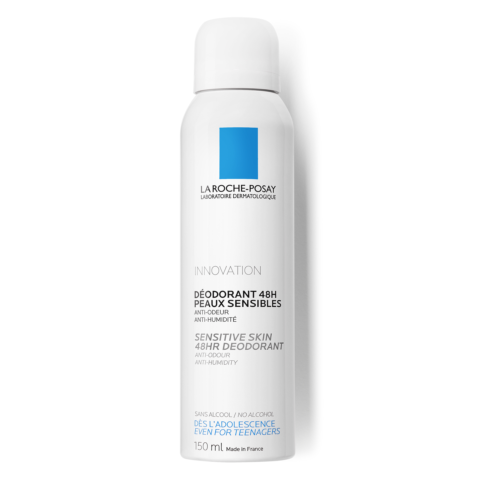LA ROCHE POSAY PHYSIOLOGICAL DEODORANT 24H AEROSOL 150 ML