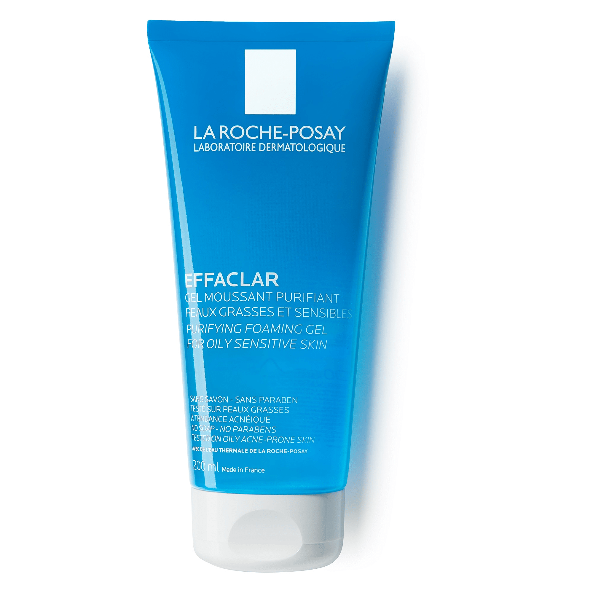 LA ROCHE POSAY EFFACLAR PURIFYING FOAMING GEL 200ML