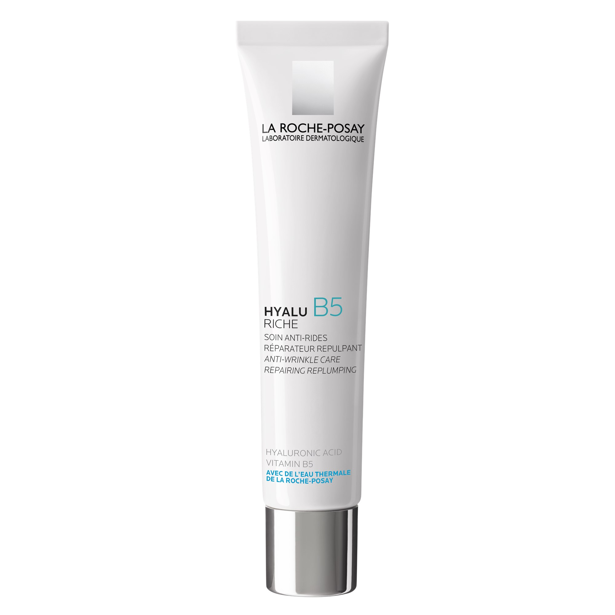 LA ROCHE POSAY HYALU B5 RICH ANTI-WRINKLE CARE WITH HYALURONIC ACID 40ML
