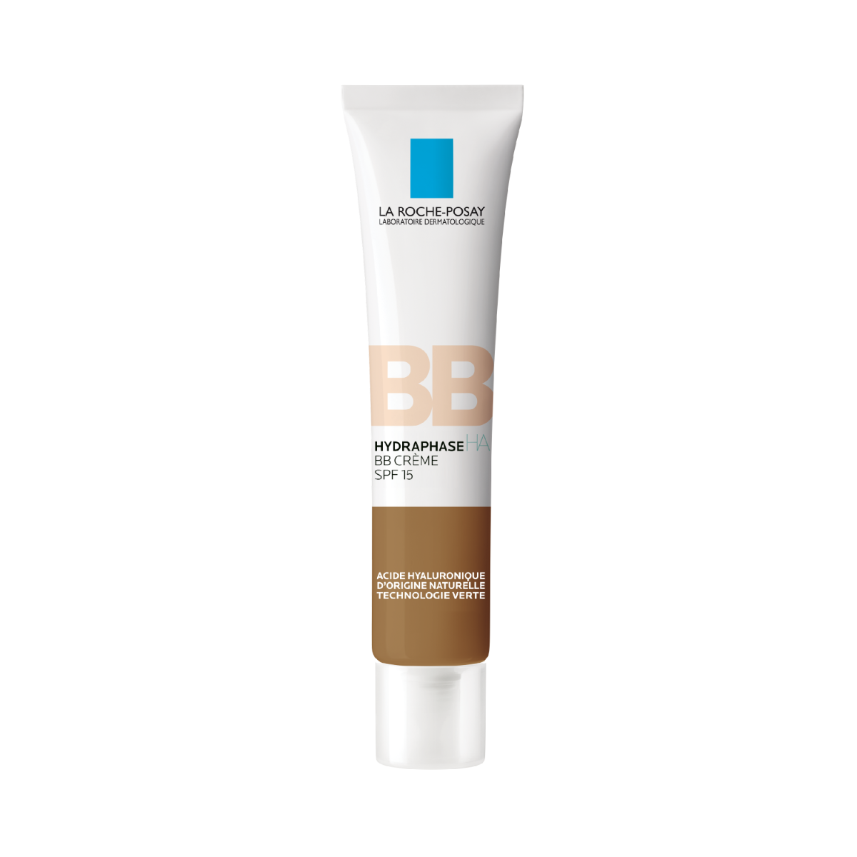 LA ROCHE POSAY HYDRAPHASE HA BB MOISTURIZING SPF15 CREAM DARK TONE ALL SKIN TYPES 40ML