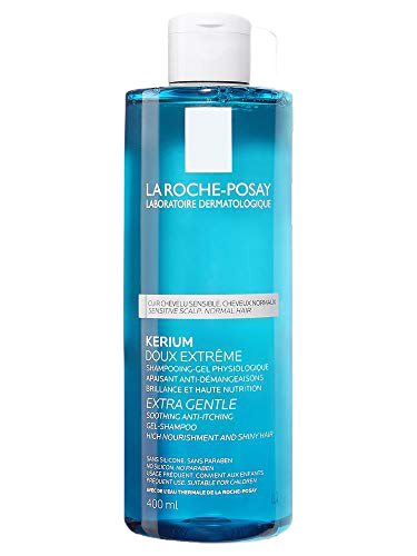 LA ROCHE POSAY KERIUM SOOTHING SHAMPOO PHYSIOLOGICAL GEL 400ML