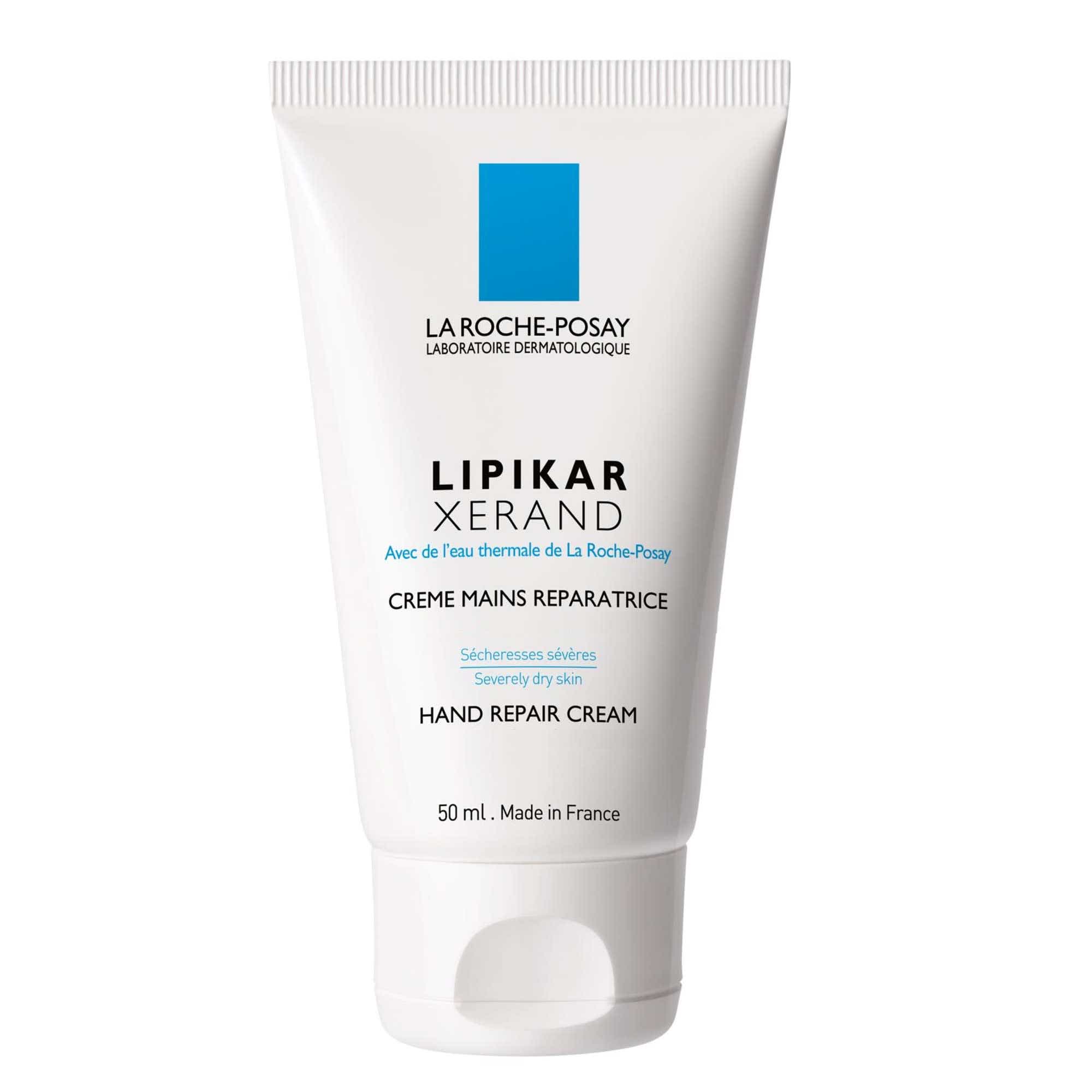 LA ROCHE POSAY LIPIKAR XERAND REPAIR HAND CREAM 50ML