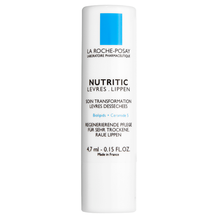 LA ROCHE POSAY NUTRITIC TRANSFORMATION CARE FOR DRIED LIPS 4 7ML