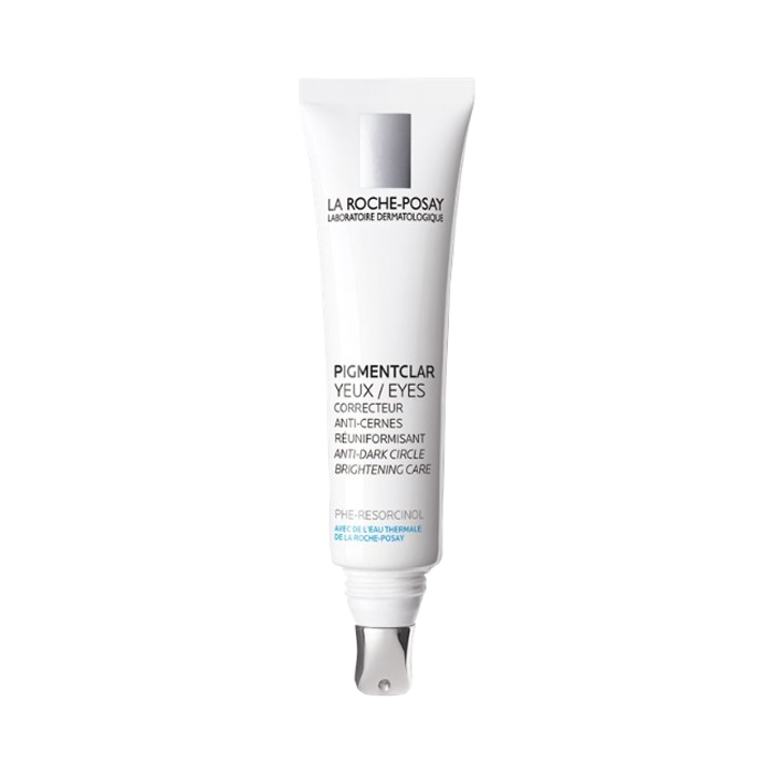 LA ROCHE POSAY PIGMENTCLAR EYE CORRECTOR ANTI-DARK DARKNESS REUNIFORMING 15ML
