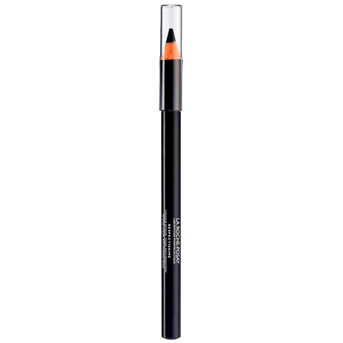 LA ROCHE POSAY RESPECTISSIME GENTLE EYE PENCIL BLACK 1G