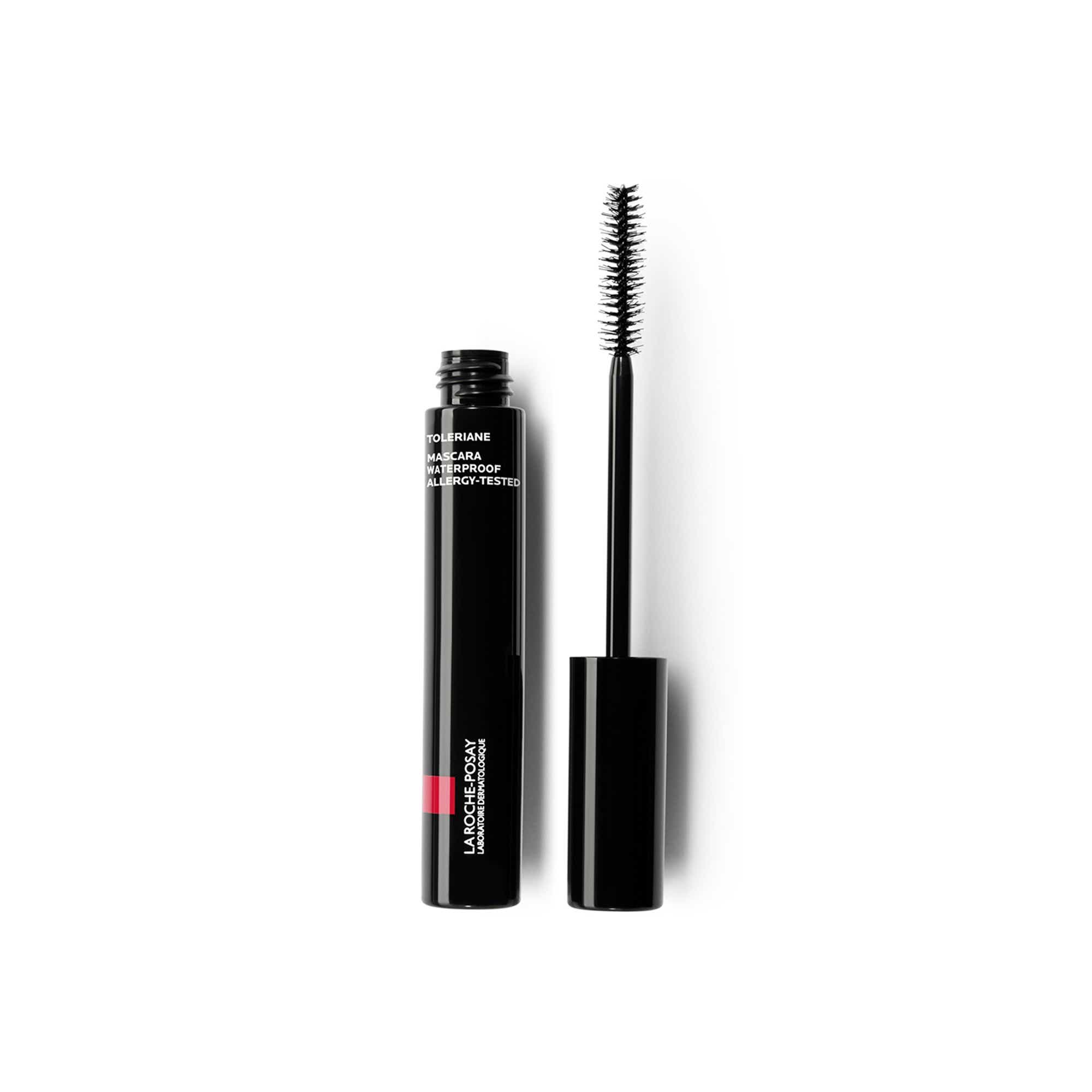 LA ROCHE POSAY TOLERIANE MASCARA WATERPROOF BLACK 8ML