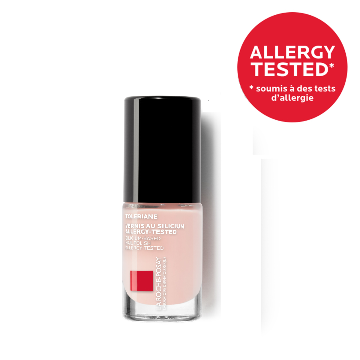 LA ROCHE POSAY TOLERIANE SILICON VARNISH 02 PINK 6ML