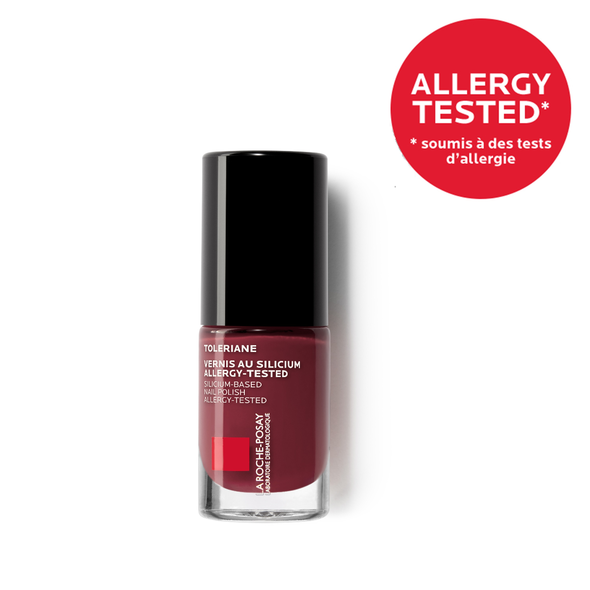 LA ROCHE POSAY TOLERIANE SILICON VARNISH 16 RASPBERRY 6ML