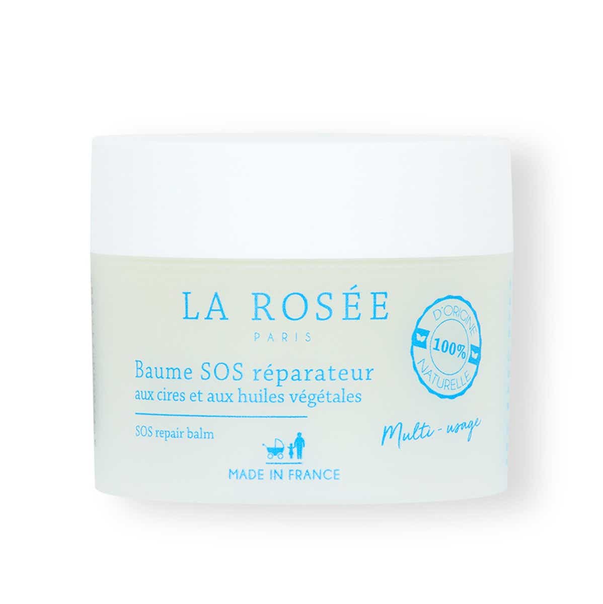 LA ROSEE SOS REPAIR BALM WITH VEGETABLE OILS 20G