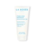 LA ROSEE MOISTURIZING BODY CREAM WITH ORGANIC SHEA BUTTER 200ML
