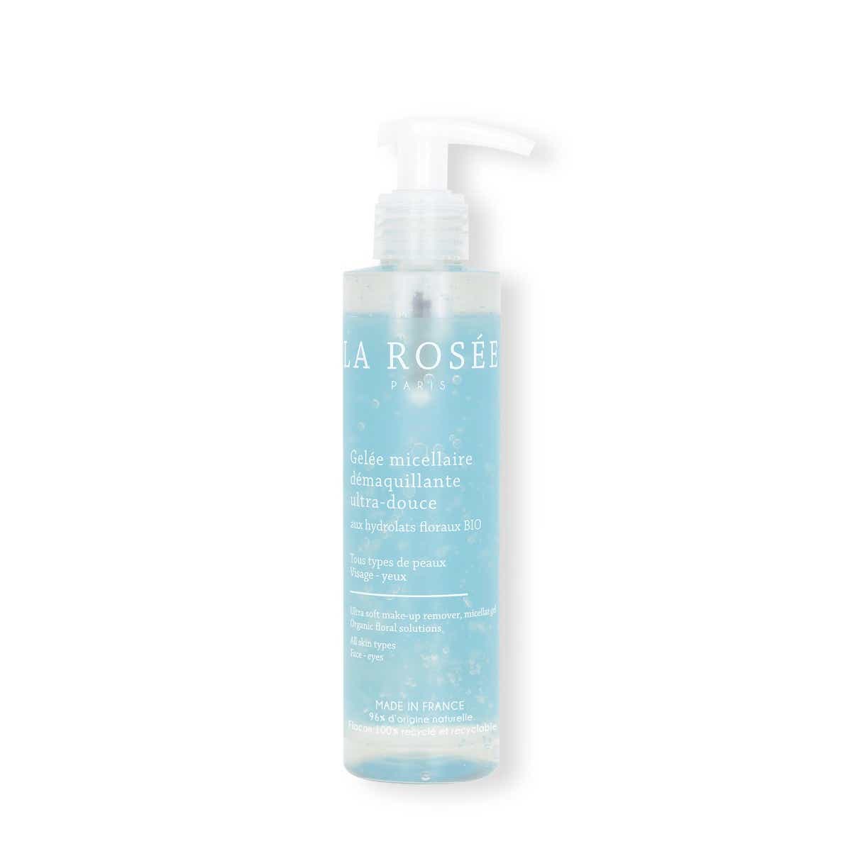 LA ROSEE MICELLAR MAKE-UP REMOVER JELLY 195ML