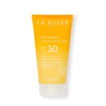 LA ROSEE SUN MILK WITH ORGANIC APRICOT OIL SPF30 FACE AND BODY 150ML